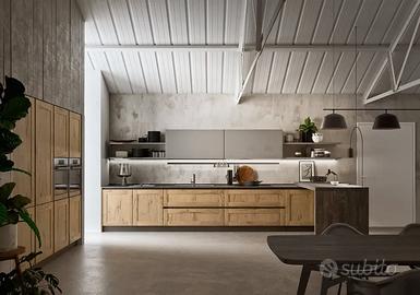 Cucine TIMES anta telaio – Commercio da Fabbrica