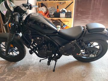 Honda CMX 500 Rebel - 2018