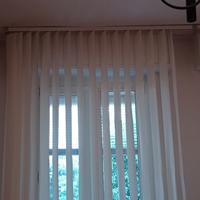 tende verticali a pacchetto 