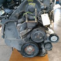 Motore Honda Civic 1.7 Cdti 2004 4EE2 Iniez. Bosch