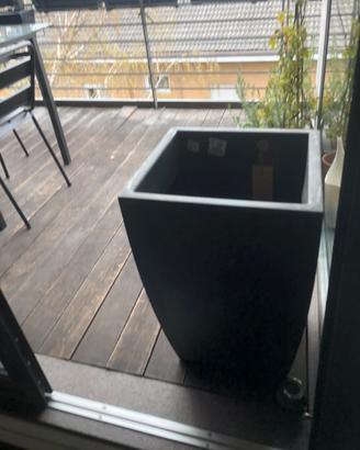 Vaso da esterno/interno