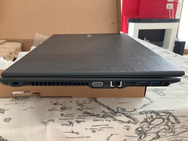 Acer Aspire E15-573 Notebook Intel I3-5 SSD 500Gb
