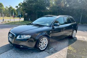 Audi A4 B7 S-line 2.0 TDI 2007