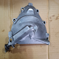 Carter frizione Vespa smallframe leva lunga