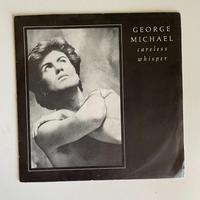 Vinile 45 giri George Michael Careless Whisper '84
