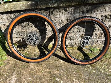 Coppia Cerchi mtb Roval Specialized. Ruote conplet