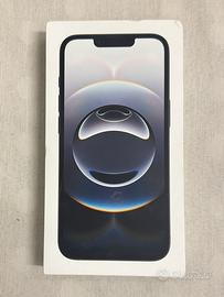 iPhone 16e nero 128gb NUOVO