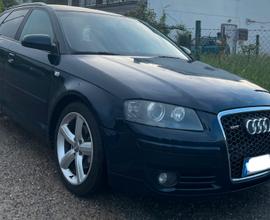 Audi A3 SPB 2.0 16V TDI Ambition