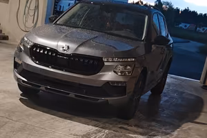 Skoda kamiq 130 edition 
