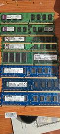 ram per PC e notebook