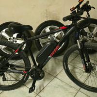 Bicicletta elettrica Eleglide M2