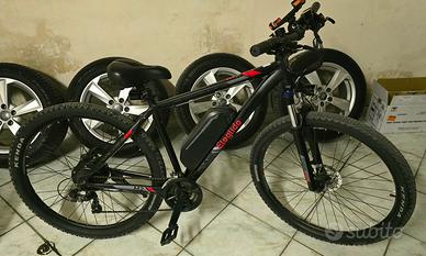 Bicicletta elettrica Eleglide M2