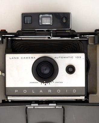 POLAROID 103 AUTOMATIC
