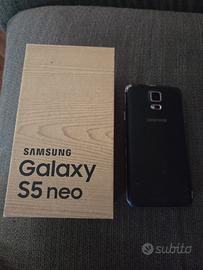 SAMSUNG GALAXY S5 NEO