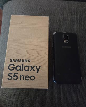 SAMSUNG GALAXY S5 NEO