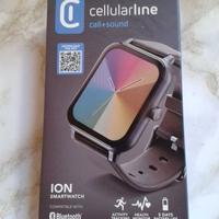 SMARTWATCH ION CELLULARLINE