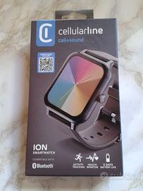 SMARTWATCH ION CELLULARLINE