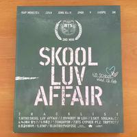 BTS album skool luv affair 