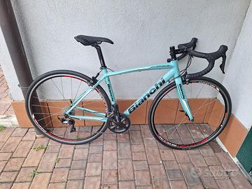 Bici da corsa Bianchi Via Nirone 7 tg. 50