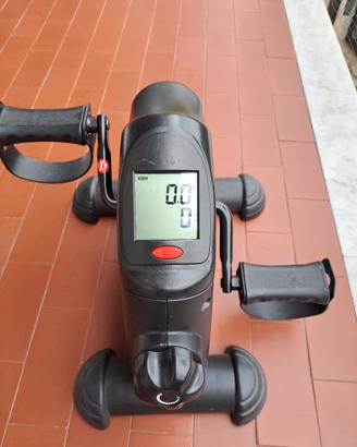 mini cyclette portatile