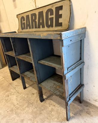 Mobile vintage industriale