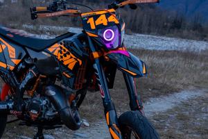 ktm 125 exc