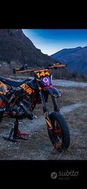 ktm 125 exc