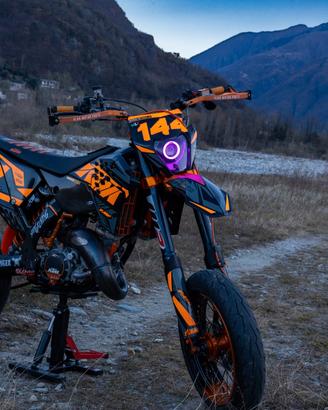 ktm 125 exc