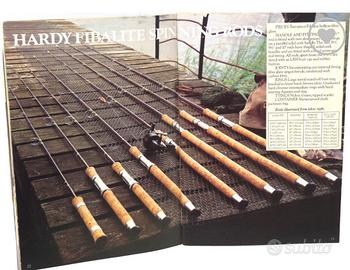 Canna  spinning Hardy