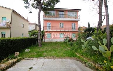 PIANO TERRA CON GIARDINO