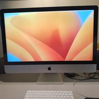 IMac 27" Retina 5K anno 2017 (16 GB di RAM)