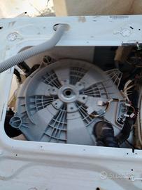 Cassa cestello lavatrice lg 9kg