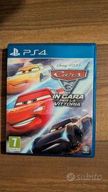 cars 3 in gara per la vittoria