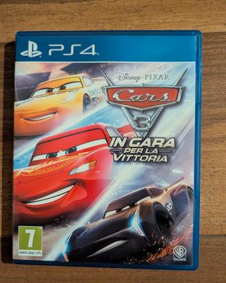 cars 3 in gara per la vittoria