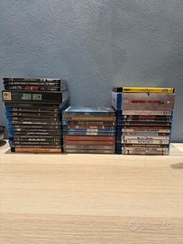Blu ray e 4k ritiro a mano