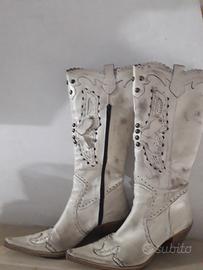 Stivali "Peluso Collezioni"