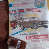 Collection n. 1/2 serie auto italiane