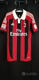 Maglia AC Milan 2012/13 El Shaarawy Store Techfit