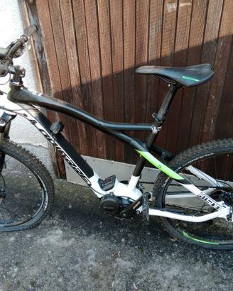 bici electrica Lapierre Overvolt XL
