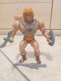 He-Man Vintage MOTU 1981 Mattel Malaysia
