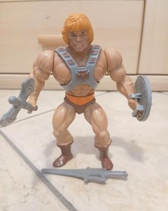 He-Man Vintage MOTU 1981 Mattel Malaysia

