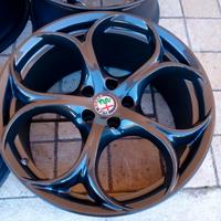 CERCHI 19 ORIGINALI ALFA ROMEO COD:2063