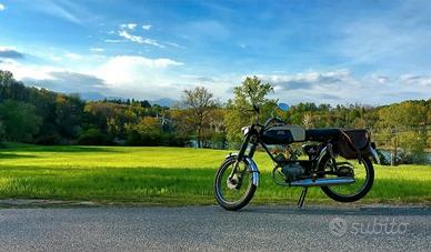 Moto Guzzi Dingo GT