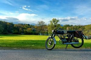 Moto Guzzi Dingo GT