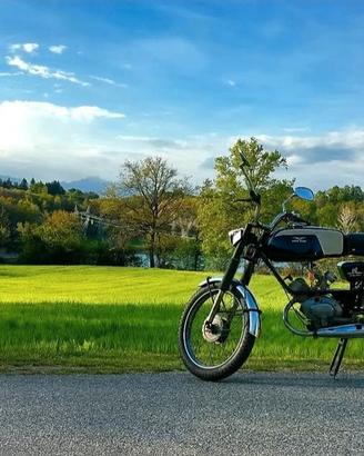 Moto Guzzi Dingo GT