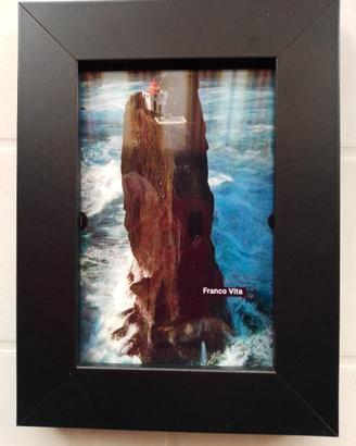 Foto con portaritratto S/1