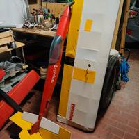 Aeromodello FunFly skydancer