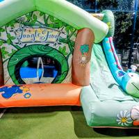 Gonfiabile grande Scivolo bambini