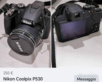 nikon coolpix P530