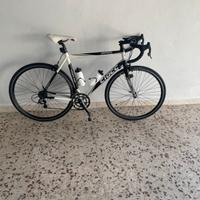 Bici da corsa ciocc x-ray 1650 taglia m